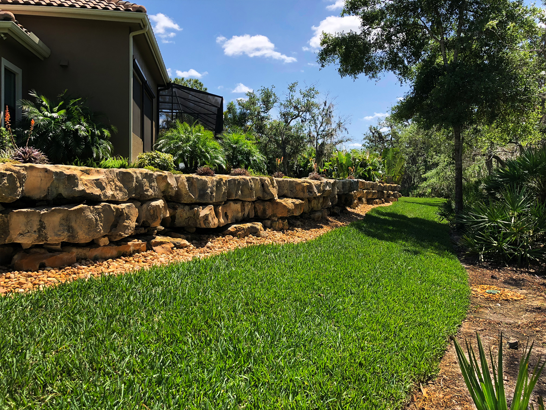 rock work boulders mark steinberg botanical solutions