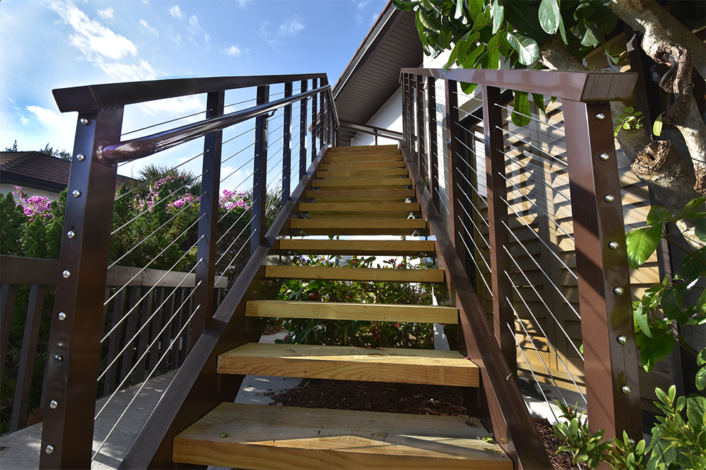 botanical solutions stairway